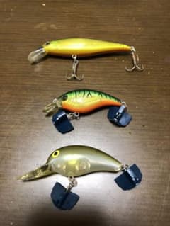 バスルアーのサムネイル