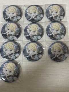 プロセカ グリッター缶バッチ 52A 鏡音リンのサムネイル