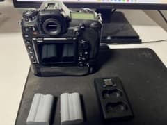 Nikon d500 バッテリークリップセットのサムネイル