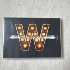 AAA DOME TOUR 2017 -WAY OF GLORY- DVDのサムネイル