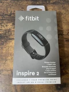 【新品未開封】Fitbit fitbit inspire2のサムネイル