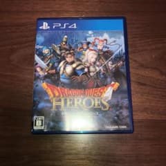ドラゴンクエストヒーローズ 闇竜と世界樹の城のサムネイル