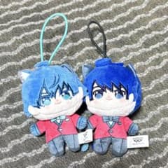 アイドルマスター SideM ほわぬい 大河タケル 天峰秀 マスコット