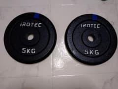 アイロテック プレート　5kg　4枚のサムネイル