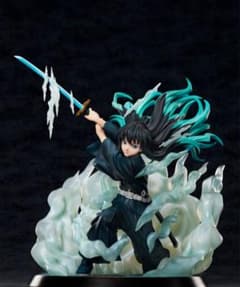 ANIPLEX 귀멸 시투무이치로 피규어 특전 첨부 애니플렉스