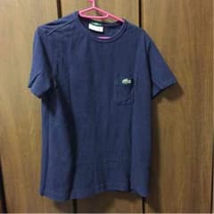 ラコステ×BEAMS 鹿の子ポケットシャツのサムネイル
