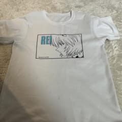 アニメキャラクター プリント 半袖Tシャツのサムネイル