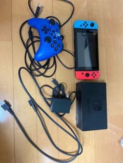 スイッチ 本体 中古のサムネイル