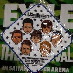 三代目JSBハンドタオルのサムネイル