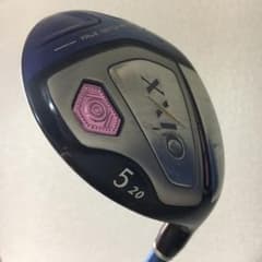 再値下げします❗️ゼクシオ10レディース　FW5  Aシャフトのサムネイル
