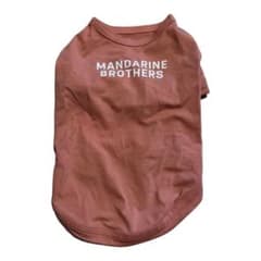 マンダリンブラザーズ クール服Sサイズのサムネイル
