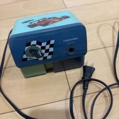 昭和レトロ❣️レアTOSHIBA PS-301 電動鉛筆削り - メルカリ