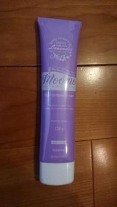 ムーモ moomo 除毛クリームのサムネイル