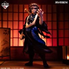 이치 반 쿠지 귀멸의 칼날 ~ 천둥의 형제 ~ B상 獪岳 MASTERLISE