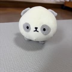 パンダ ぬいぐるみ マスコットのサムネイル