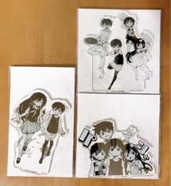 OMORI 原画展 THE ART OF OMORI アクリルスタンド 3点 OMORI 原画展 THE ART OF OMORI アクリルスタンド 3点 - メルカリ