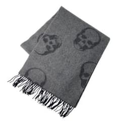 lucien pellat-finet ルシアンペラフィネ マフラー lucien pellat-finet ルシアンペラフィネ マフラー 黒 - メルカリ