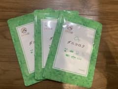 ダニコロリ 3枚入りのサムネイル