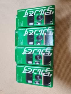FUJIFILM 写ルンです 27枚撮り 4個セット - メルカリ