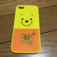 iPhone5s プーさんカバーのサムネイル