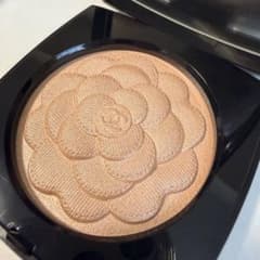 未使用限定品】CHANEL RÊVE DE CAMÉLIA ハイライトパウダー - メルカリ