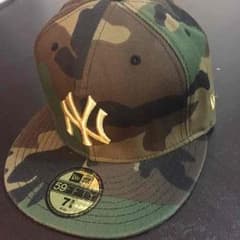 newera yankees迷彩☆のサムネイル