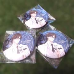 テニスの王子様 ❰手塚国光❱ 缶バッジ 3個セット - メルカリ