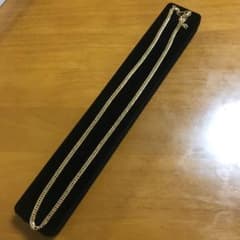 喜平ネックレス　50㎝　20g 6面ダブルのサムネイル
