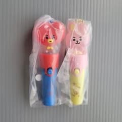 BT21 Light Stick Charm 2 COOKY TATA