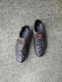 00s PUMA Vendano V レザースニーカー アーカイブ プーマ 古着