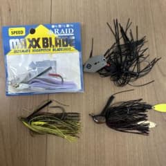レイドジャパン　スイムジグセットのサムネイル