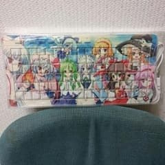 東方 キーボードのサムネイル
