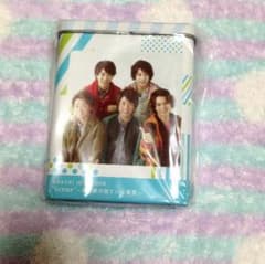 嵐 ばんそうこうのサムネイル