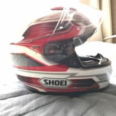 SHOEI フルフエィスのサムネイル