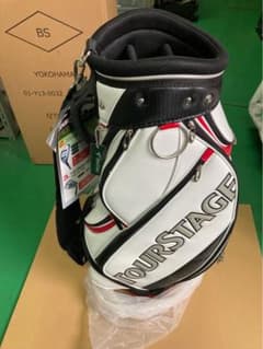 【新品】ツアーステージ　キャディバッグのサムネイル