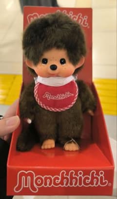 海外限定】モンチッチ ムーブアイ ムービングアイ - メルカリ