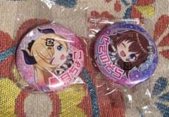 ホロライブ 癒月ちょこ ときのそら 缶バッジセットのサムネイル