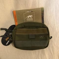 タスマニアンタイガー/タックポーチ/新品未使用のサムネイル