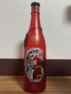 空き瓶 新政 日本酒 空き瓶 新政 No.6 New Year-type 2026 - メルカリ