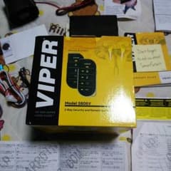 e様専用Viper5806v  カーセキュリティ♪のサムネイル