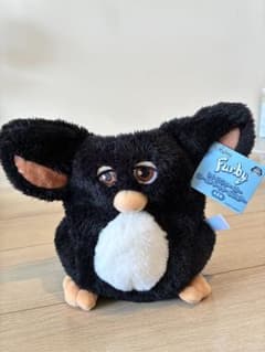 レトロファービー　ロールペーパーホルダー