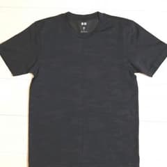 ユニクロ　迷彩柄ドライ　Tシャツのサムネイル