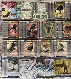 ヴァンガード ムシキング　デッキパーツ　タランドゥス　ギラファ　ヘルクレス ヴァンガード ムシキング デッキパーツ タランドゥス ギラファ