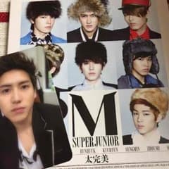 太完美/super junior Mのサムネイル