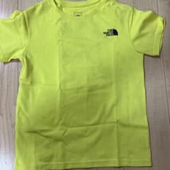 THE NORTH FACE Tシャツ イエロー 140のサムネイル