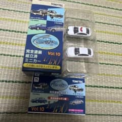 トミーテック ザ・カーコレクション Vol.10 1/150　③のサムネイル