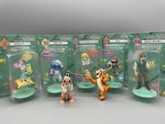 ディズニー　クリスマスツリー　オーナメント　7点セットのサムネイル