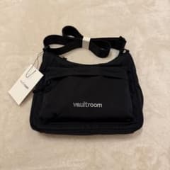 【未使用タグ付き】VAULTROOM HOBO BAG /SMALL ステッカー 未使用タグ付き】VAULTROOM HOBO BAG /SMALL ステッカー - メルカリ