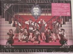 り*ん様 ＝LOVE イコラブ 8周年 初回生産限定盤 TYPE-A Blu-rのサムネイル