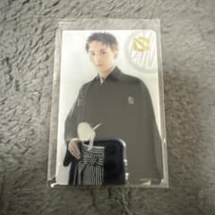 BE:FIRST BMSG2025 袴 トレカ Novel Core ノベルコアのサムネイル